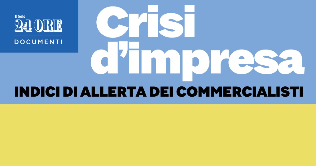Il sole clearance 24 ore indici